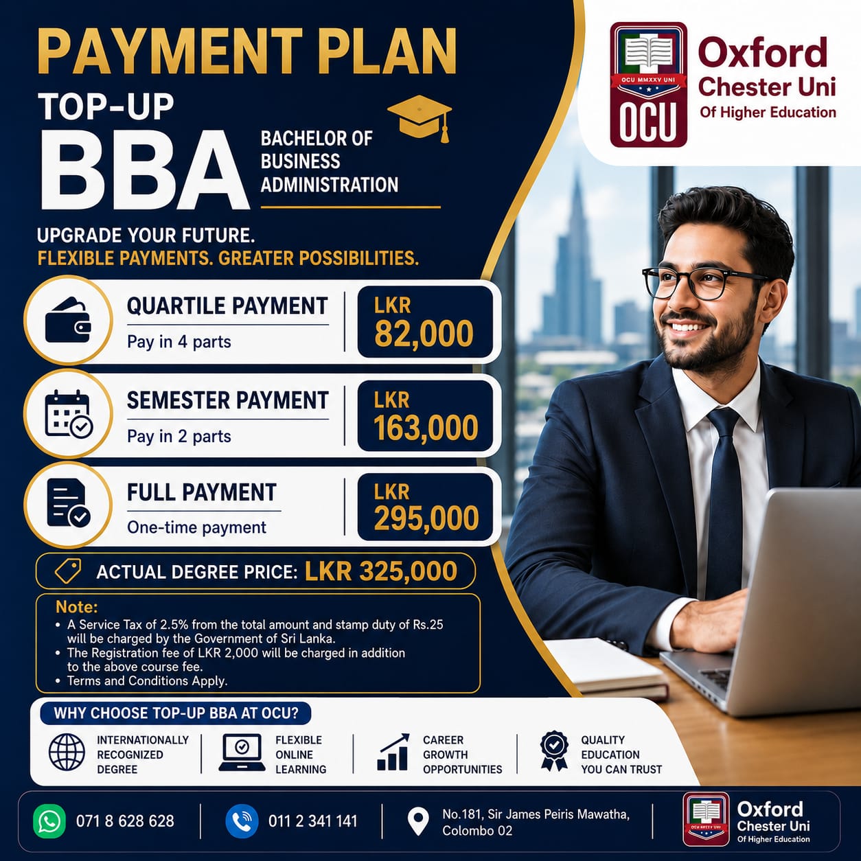 BBA Top-Up
